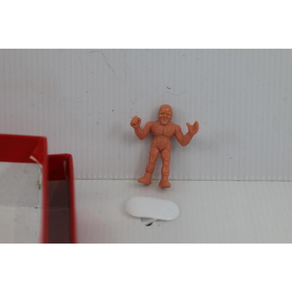 Vintage 1980's Mattel Kinnikuman M.U.S.C.L.E. Muscle Men Sukar Action Figure #6